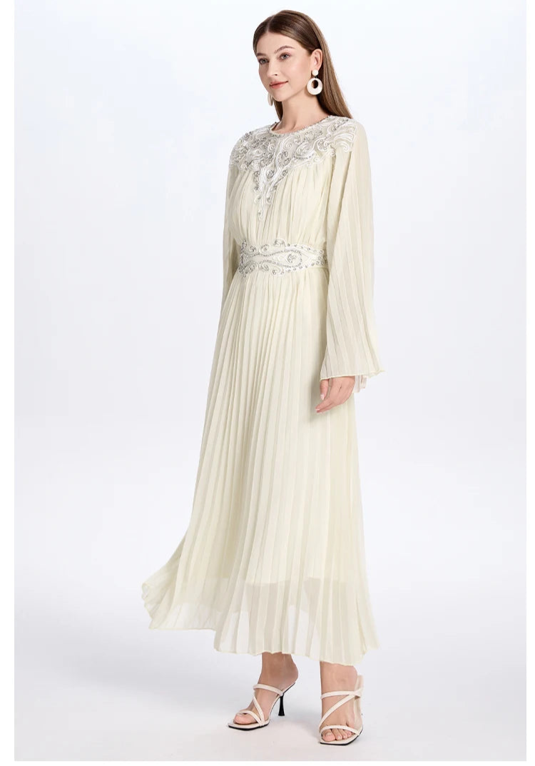 Anika Dress 4 Colors