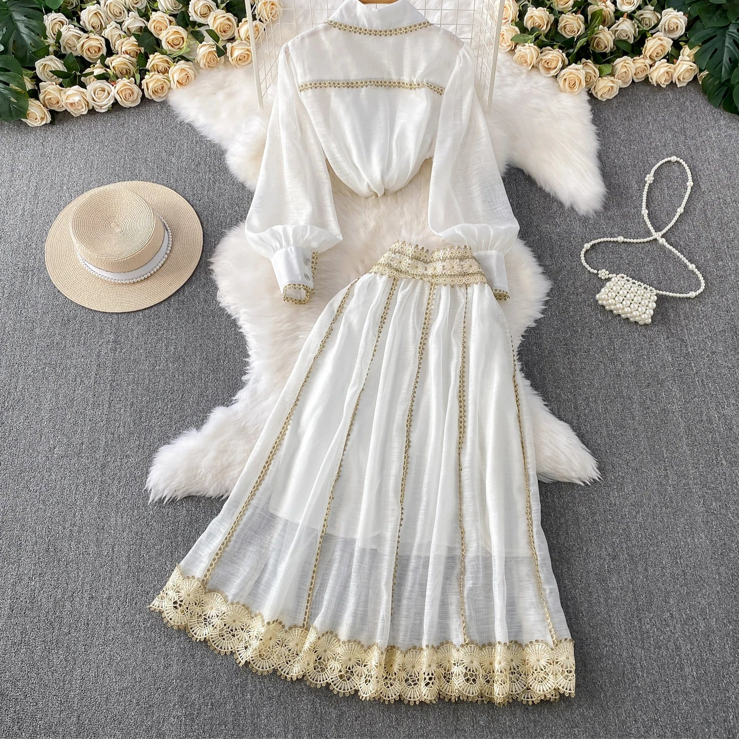 Manar Set