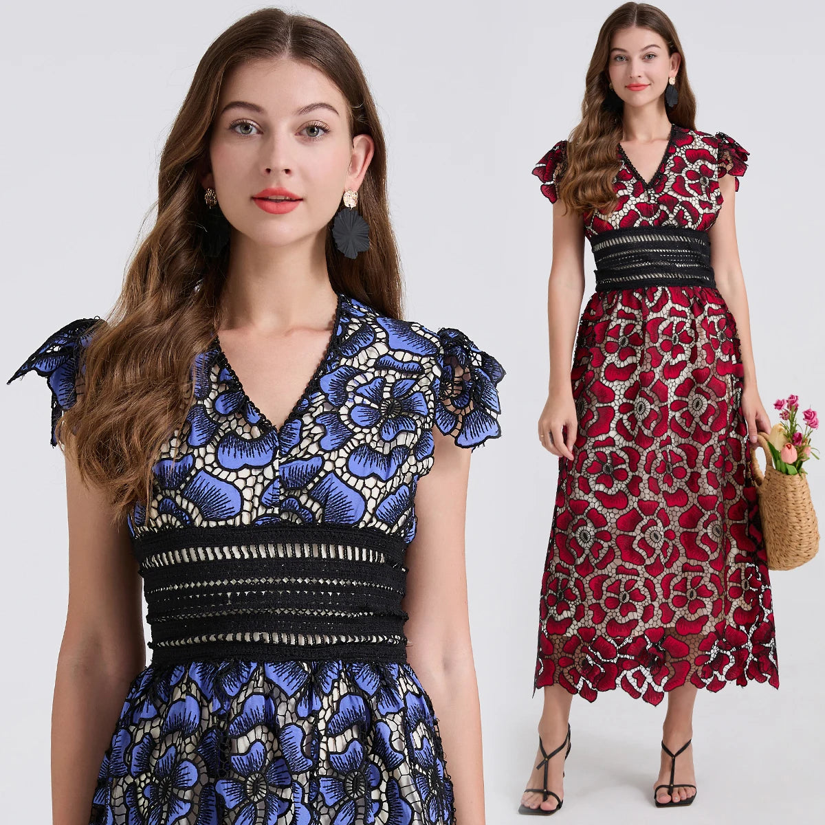 AVA Dress 2 Colors