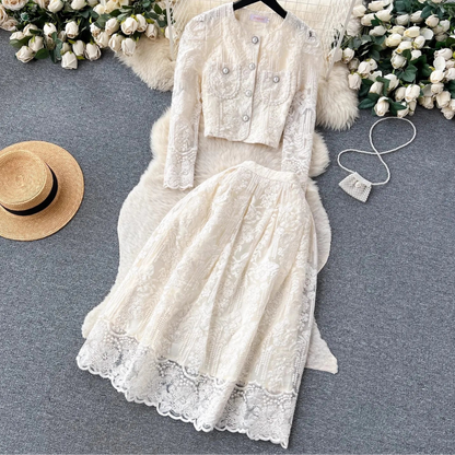 Thelma Set 4 Colors