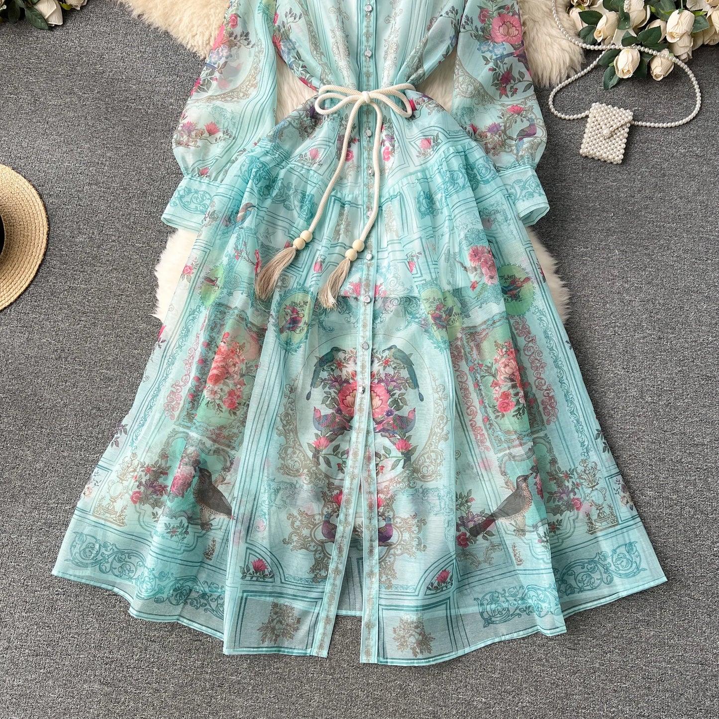 Marcela Dress 2 Colors