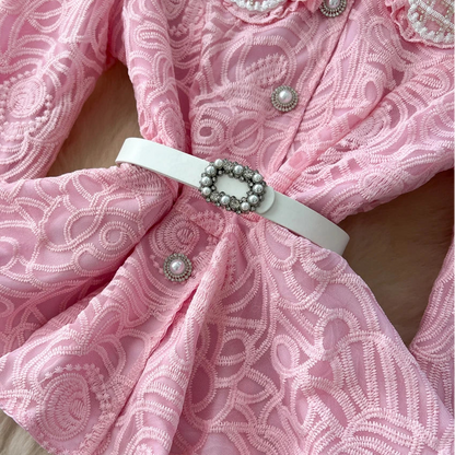 Ensemble de Julia 3 Couleurs