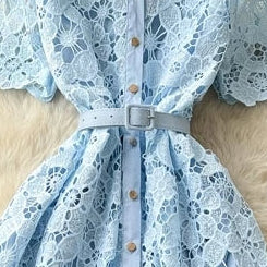 Robe Yvette 3 couleurs