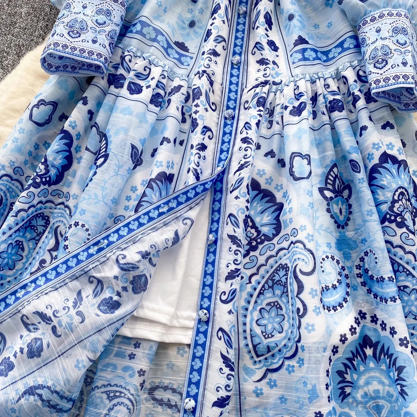 Nicole Dress 2 Colors