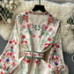 Carmine Dress