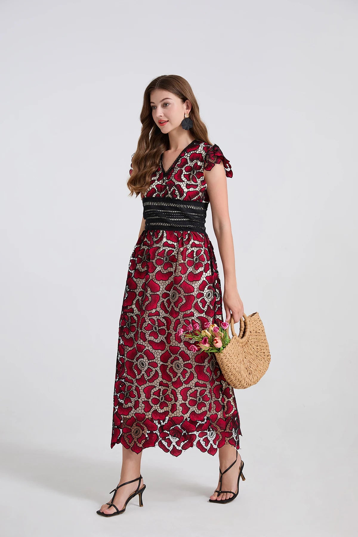AVA Dress 2 Colors