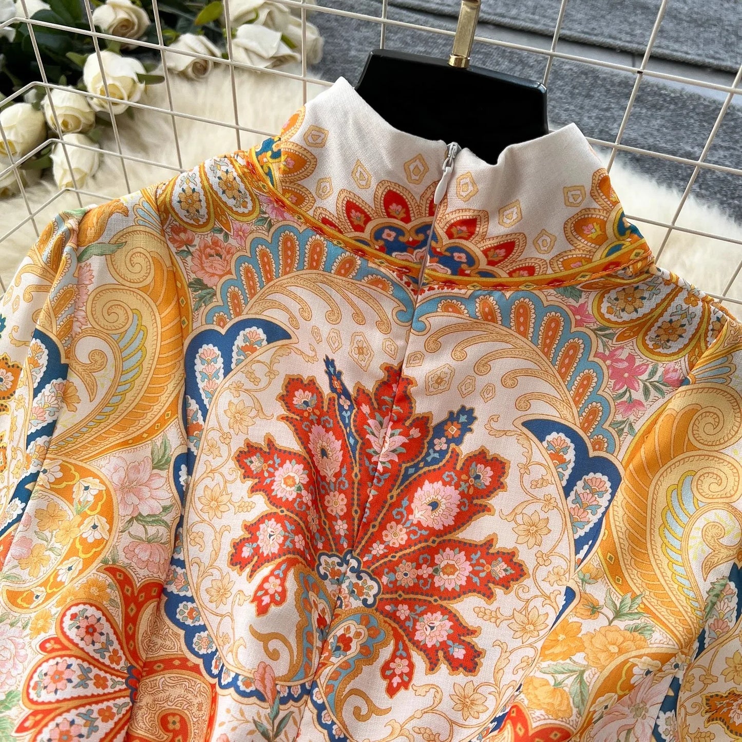 Selvi Dress