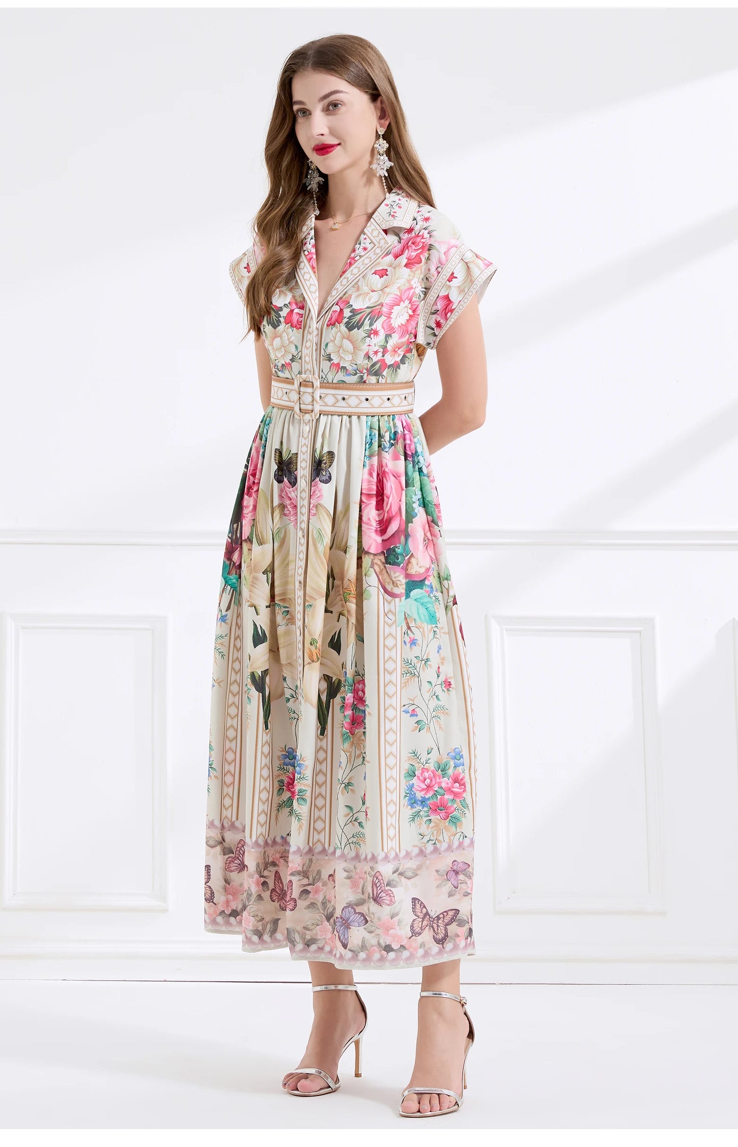 HANAN Dress 3 Colors