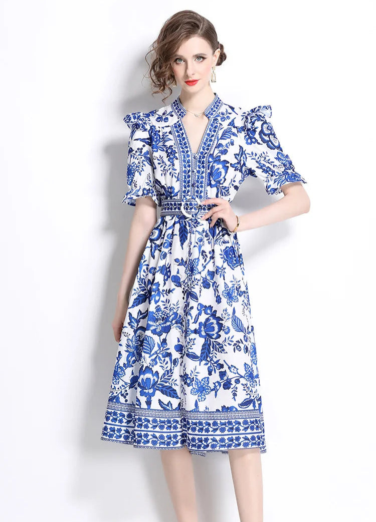 Elea Dress 3 Colors