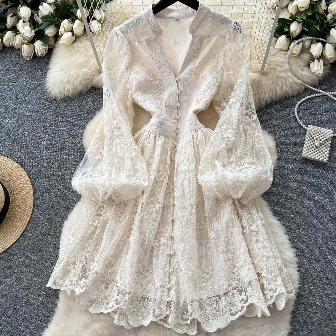 Ambre Dress 5 Colors