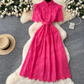 Pauline Dress 5 Colors