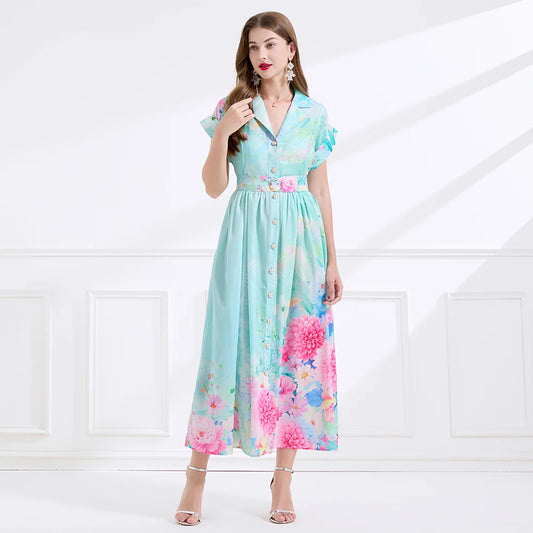 Telma Dress 3 Colors