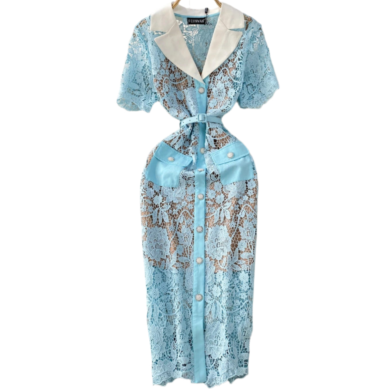 AMNA Dress