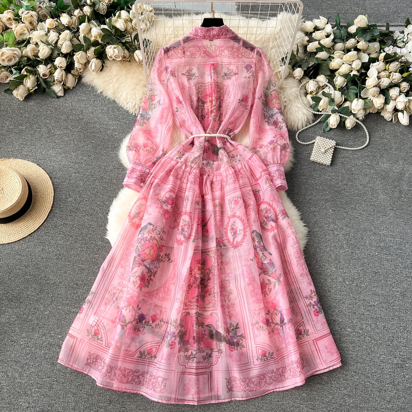 Marcela Dress 2 Colors