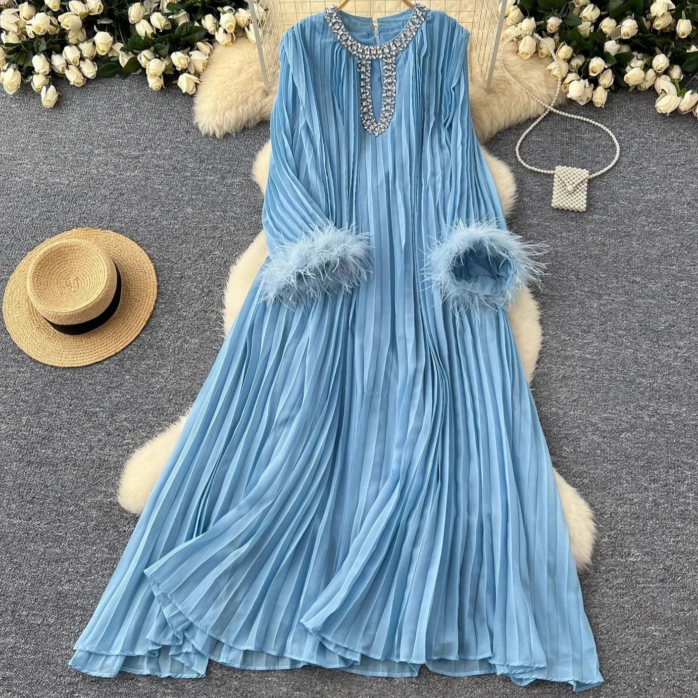 Anna Dress 6 Colors