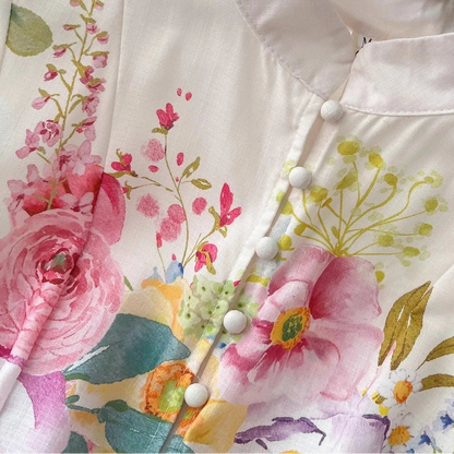 Robe Lumi 2 couleurs