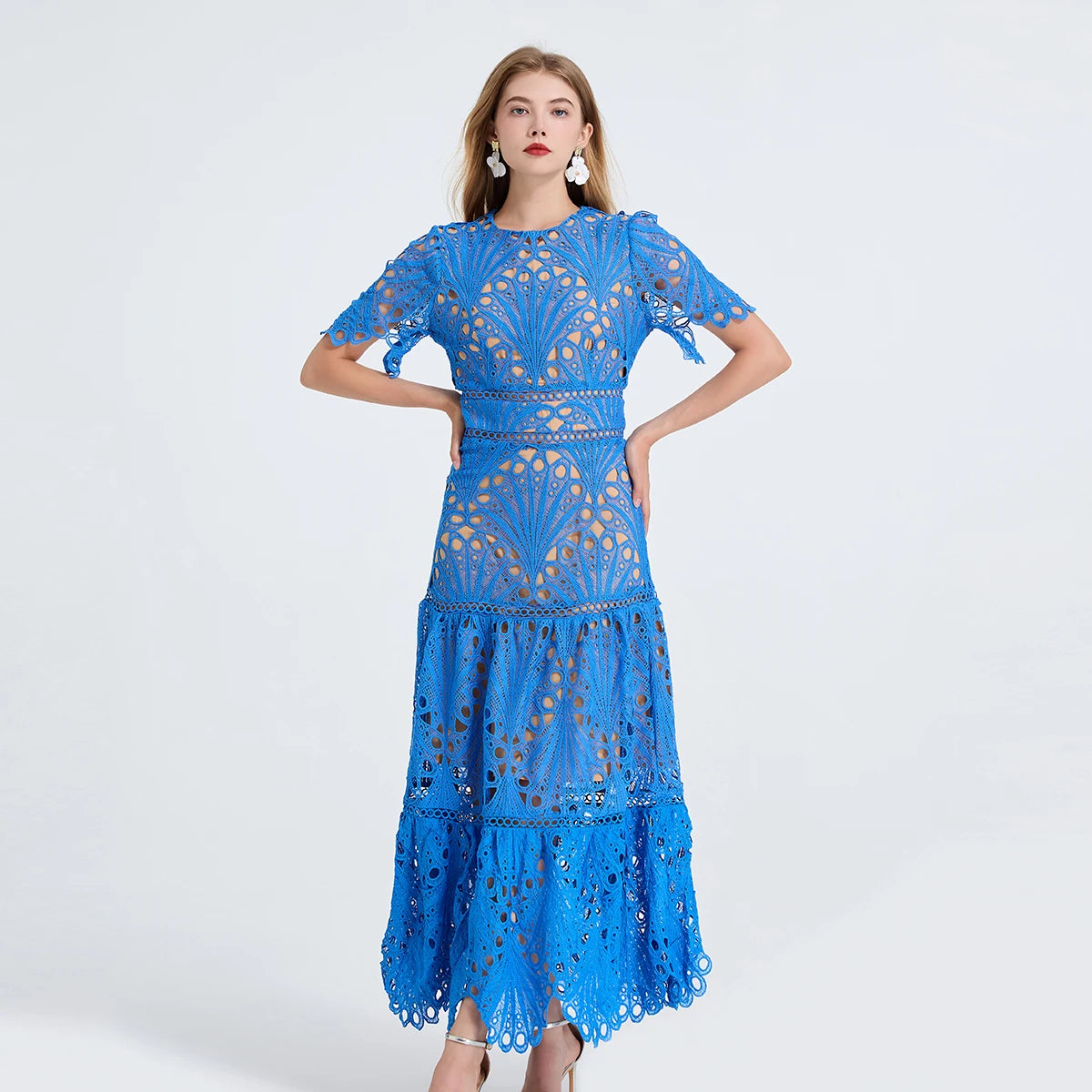 Solene Dress