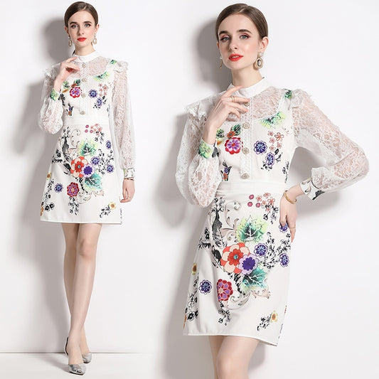 Iris Dress