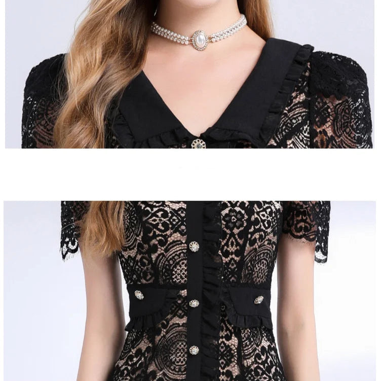 Elyna Dress