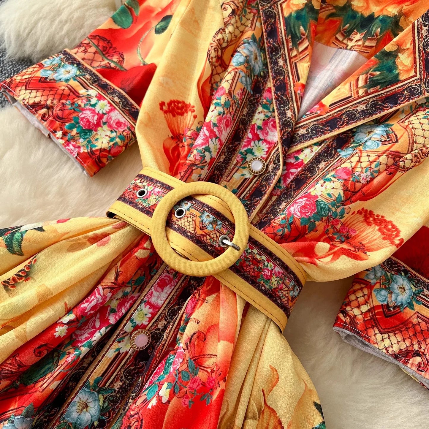 Daisy Dress 2 Colors