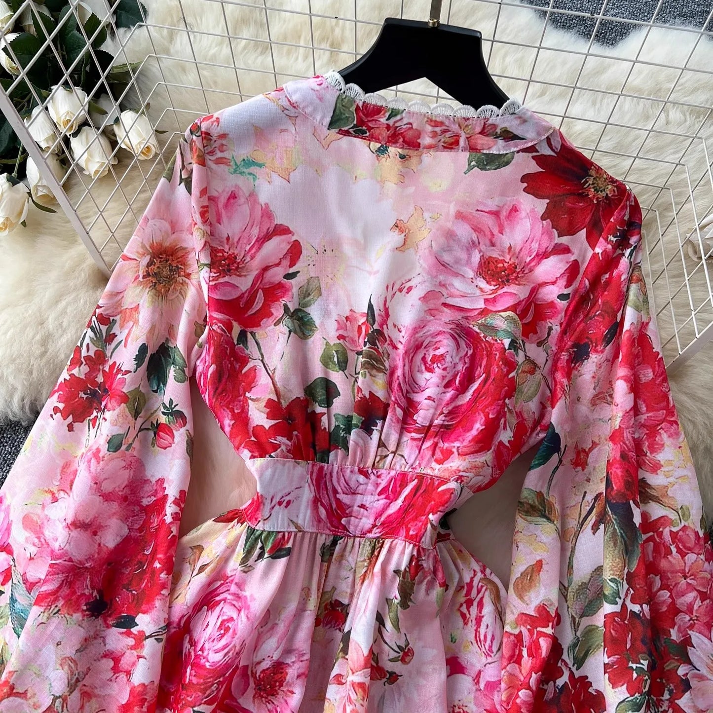 Esther Dress 2 Colors
