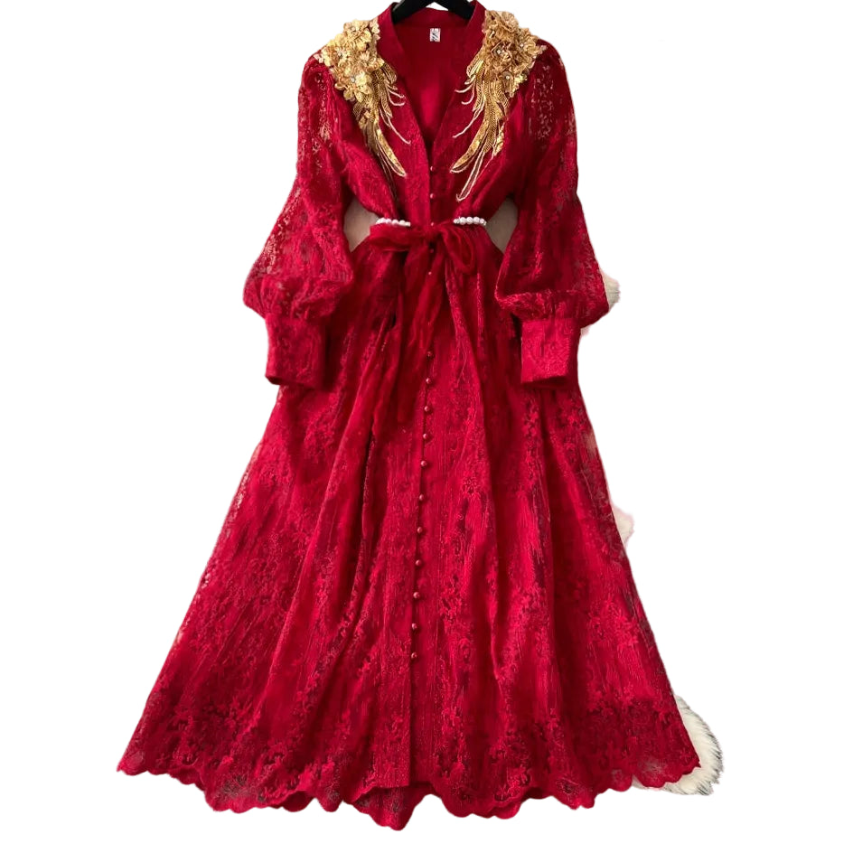 Venetta Dress 5 Colors