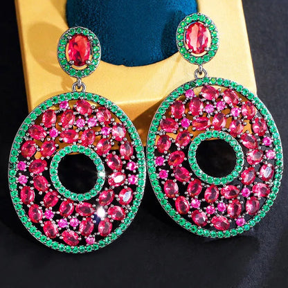 Boucles d'oreilles Marie