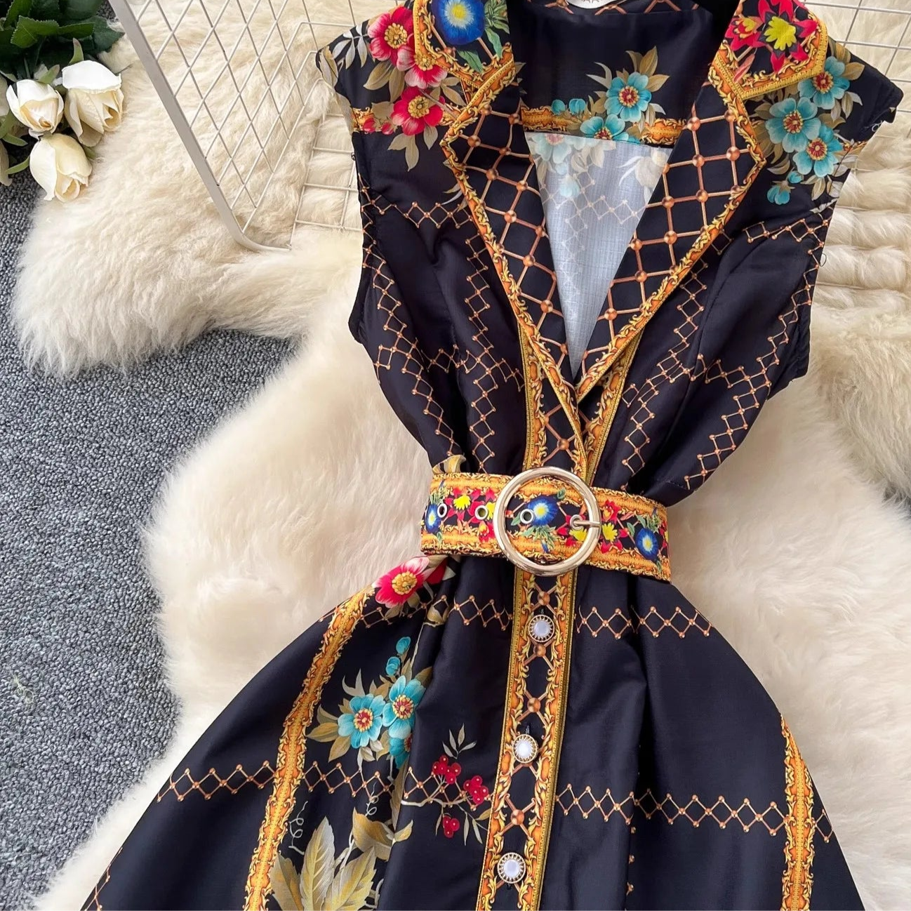 Martine Dress 2 Colors