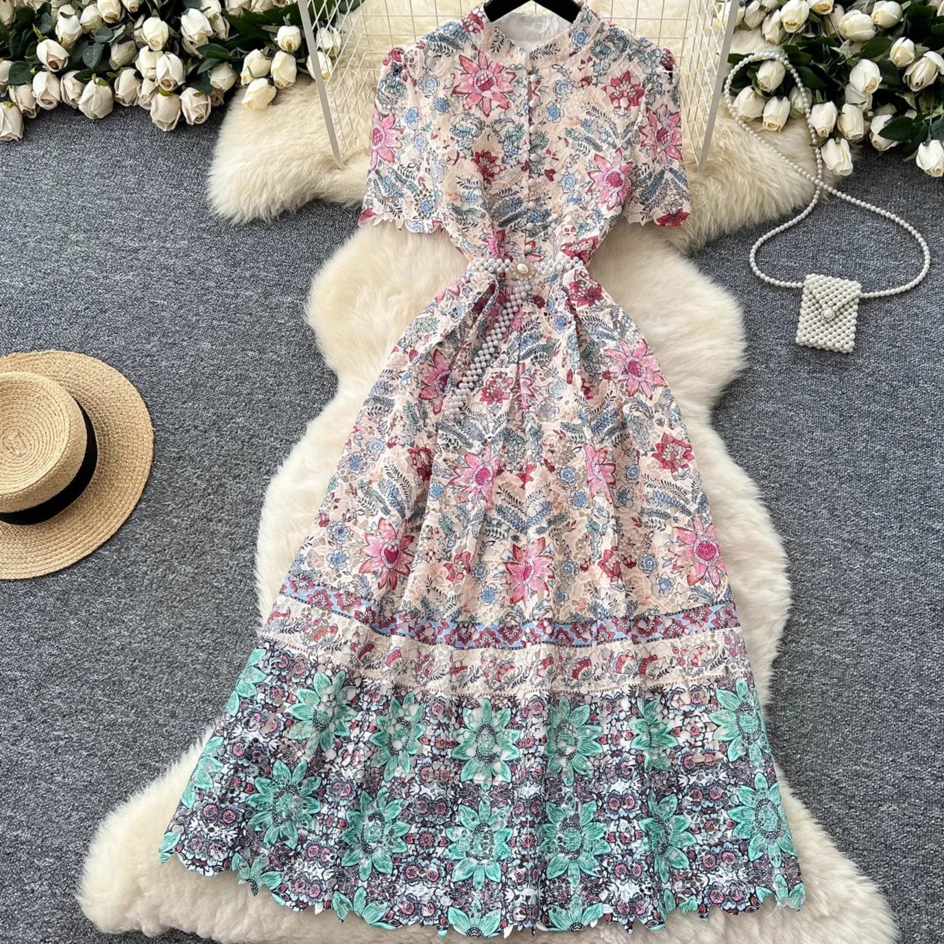Audrey Dress