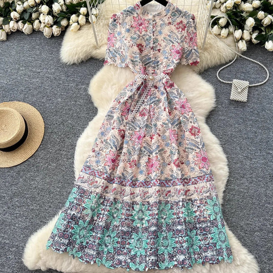 Audrey Dress