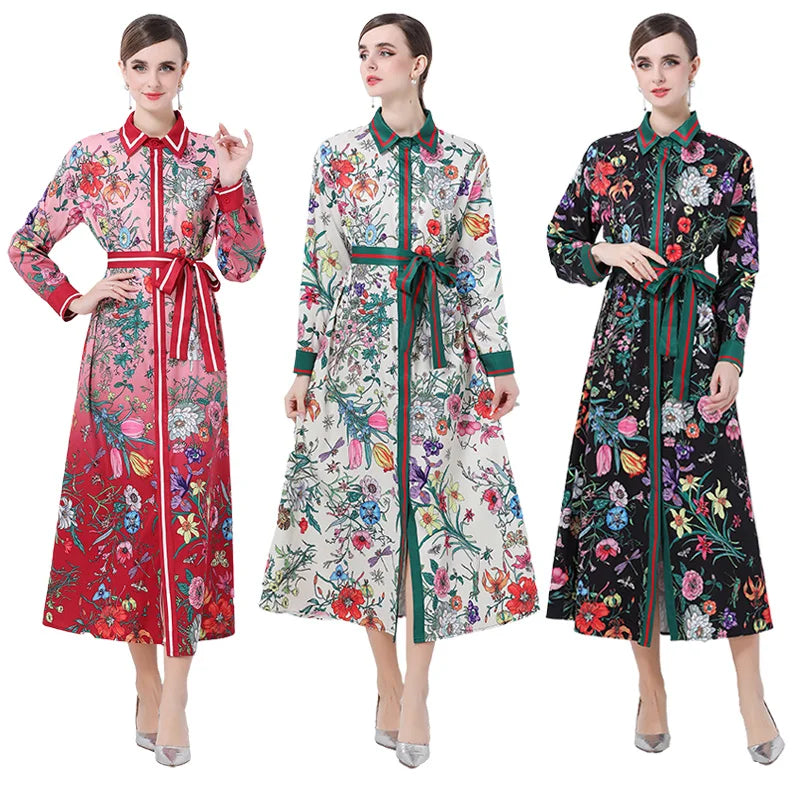 Barbara Dress 3 Colors