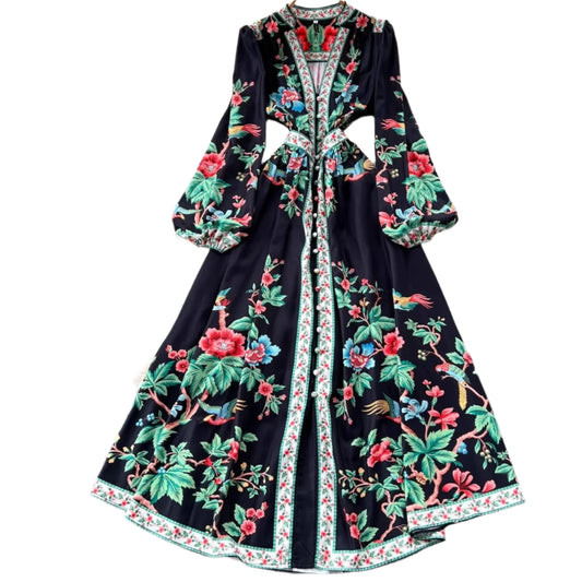 Fatema Dress 2 Colors