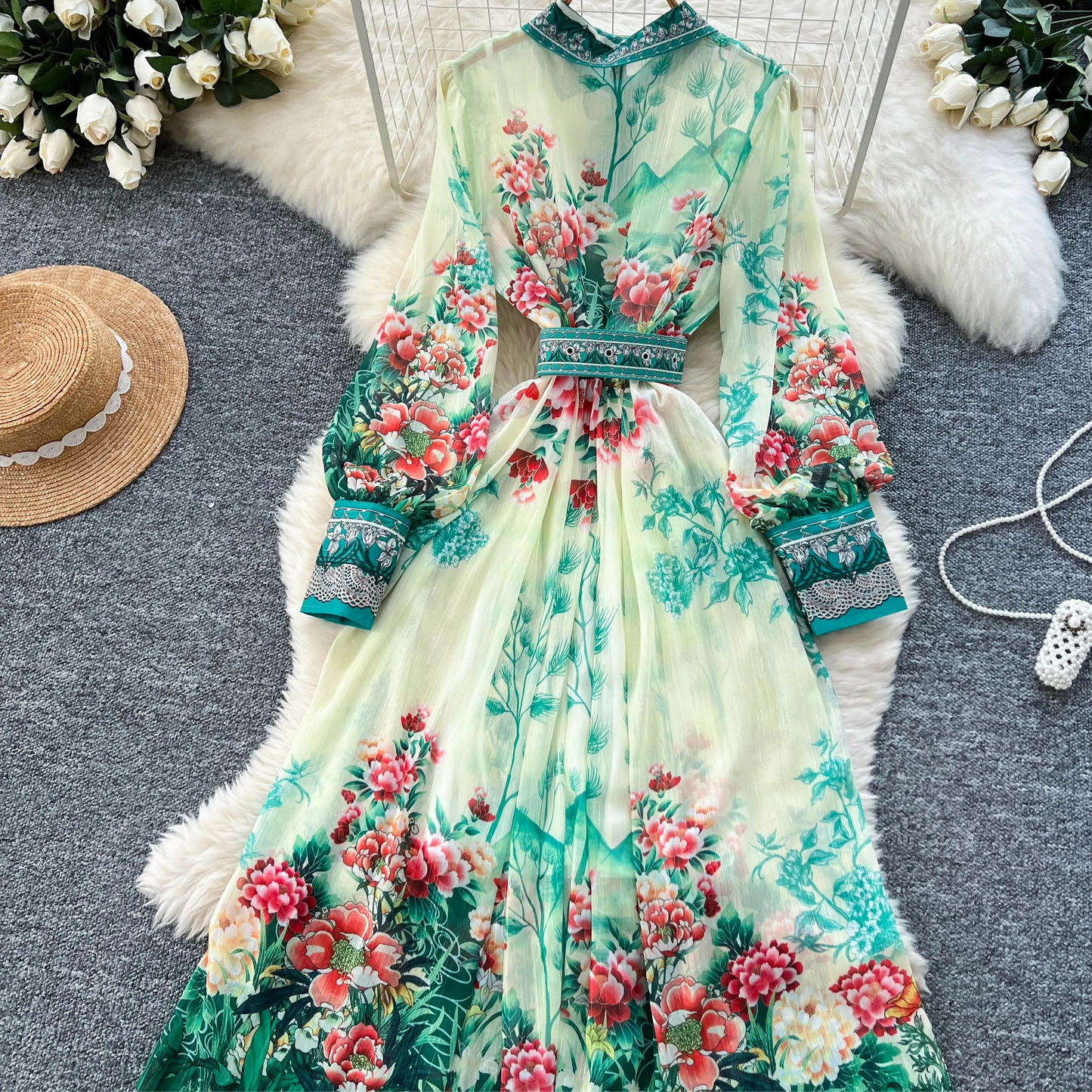 Lea Dress 2 Colors