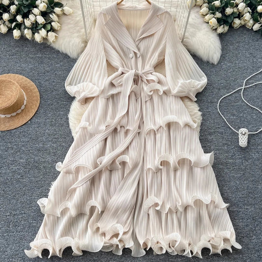 Lou Dress 5 Colors