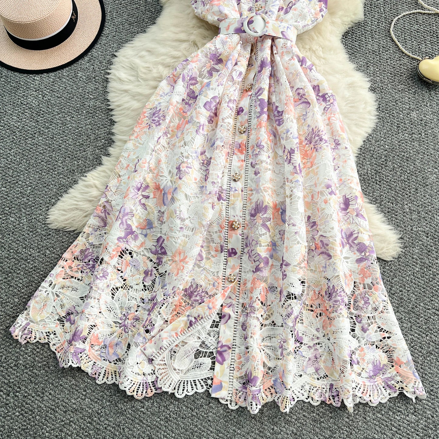 Lucia Dress 3 Colors