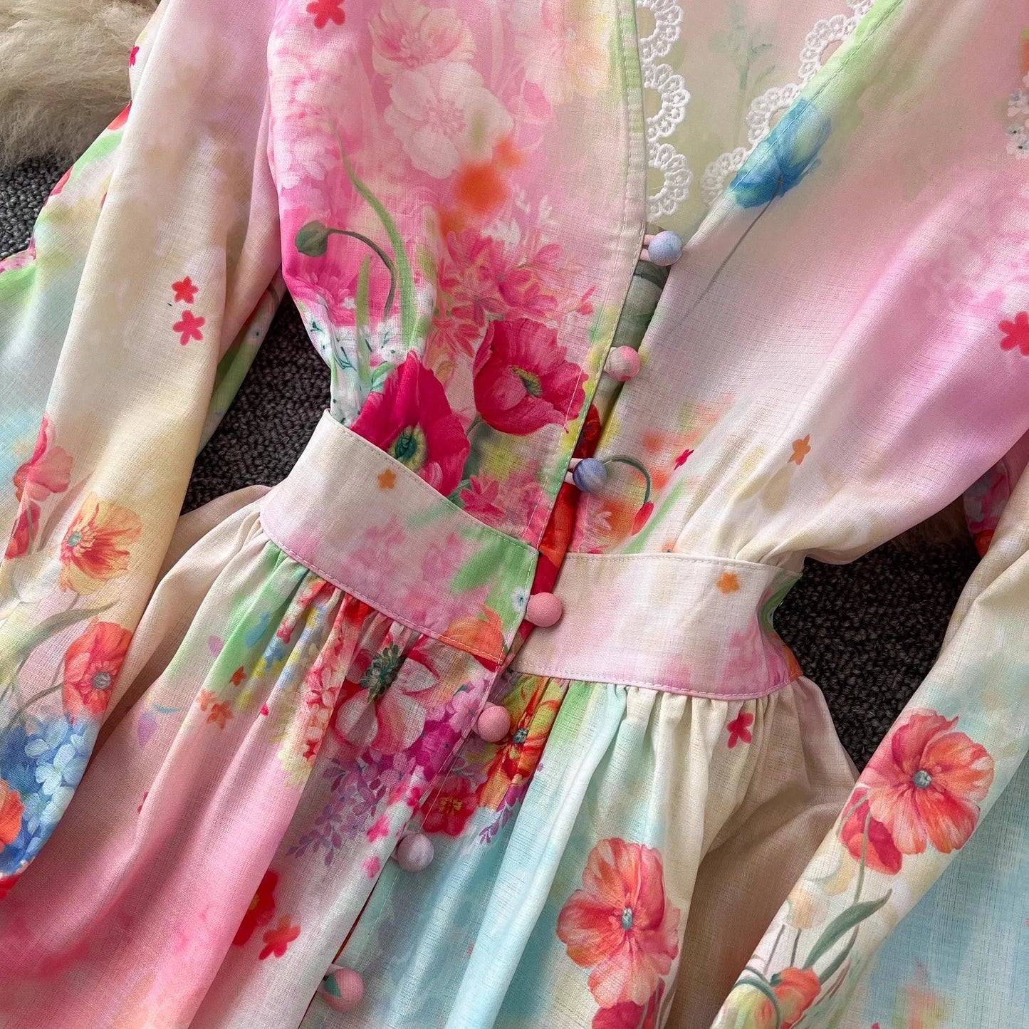 Hasim Dress