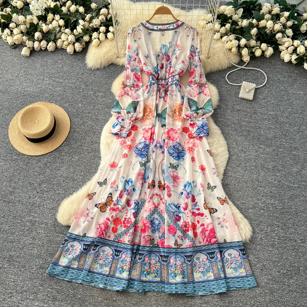 Julie Dress 4 Colors