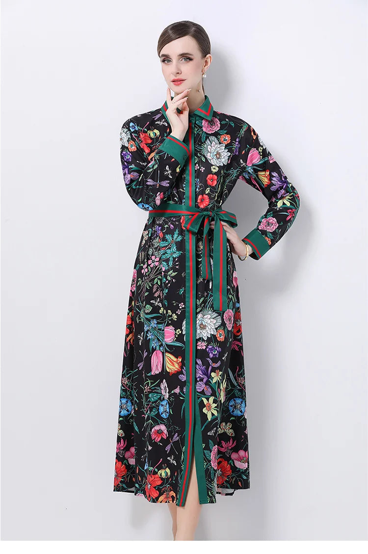 Barbara Dress 3 Colors