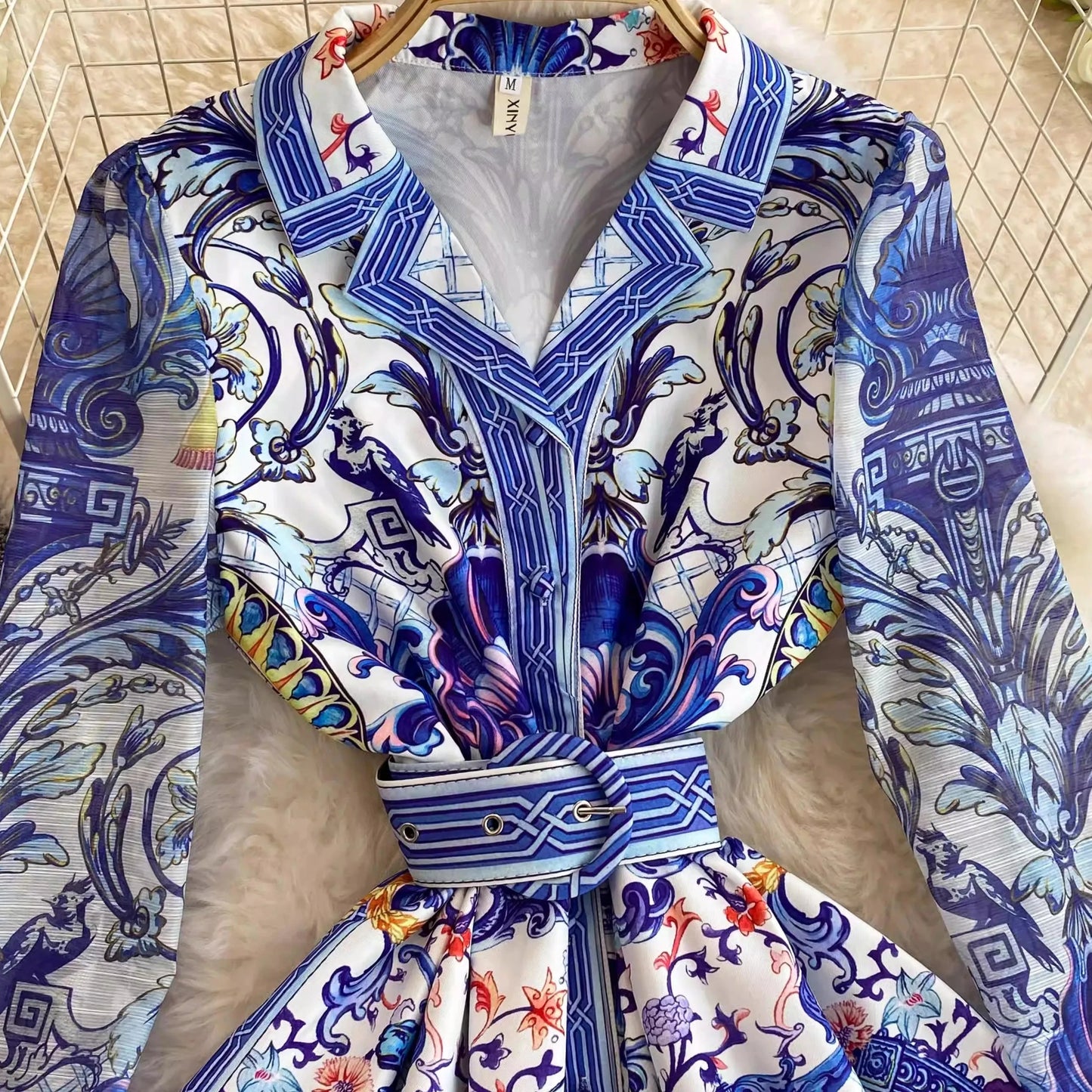 Joan Dress 2 Colors
