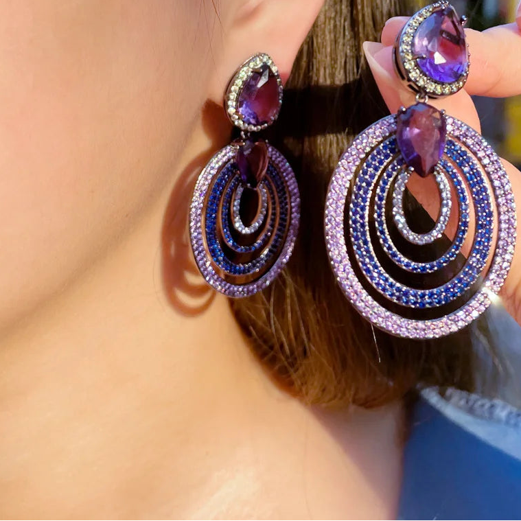 Telma Earrings