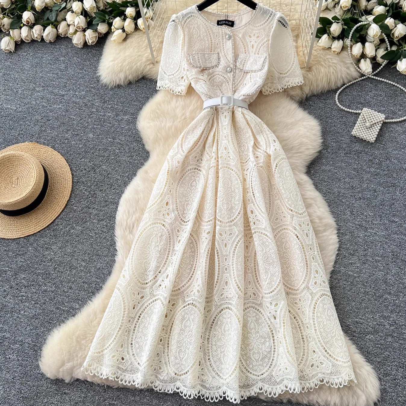 Susana Dress 3 Colors