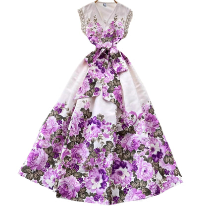 Robe Lorelai 2 couleurs
