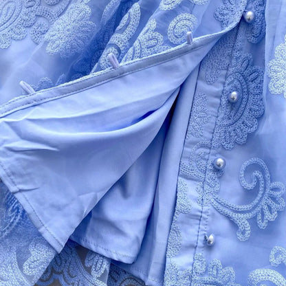 Robe Nadia 2 Couleurs