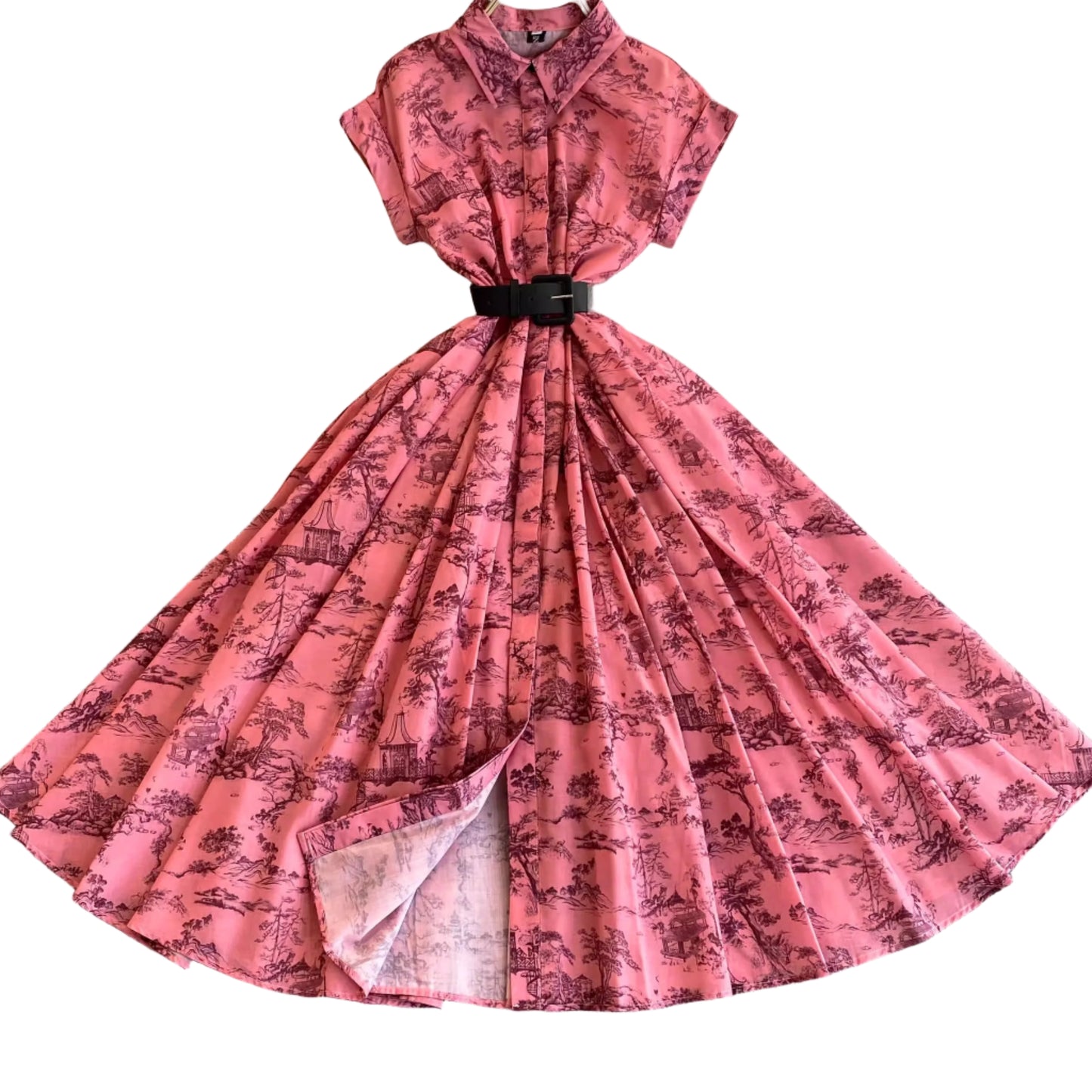 Palmina Dress 4 Colors