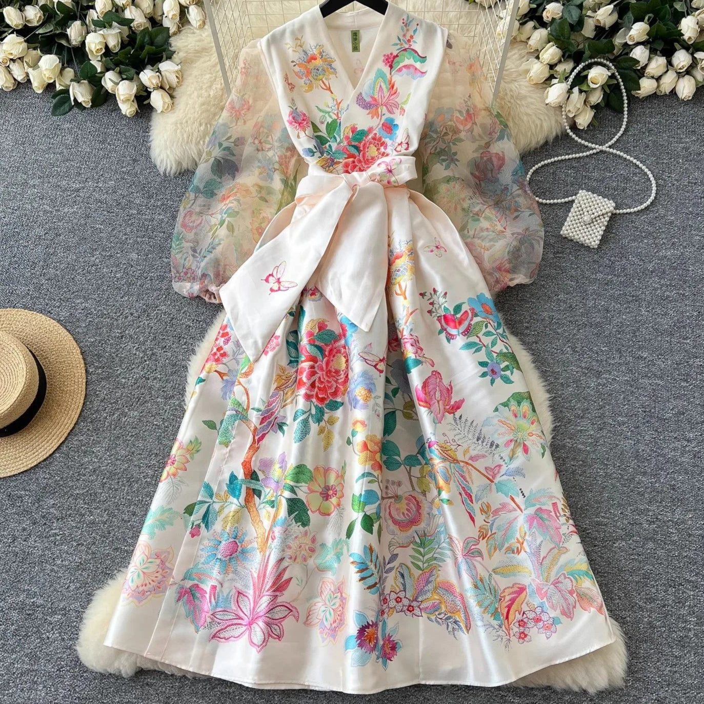 Maja Dress 3 Colors