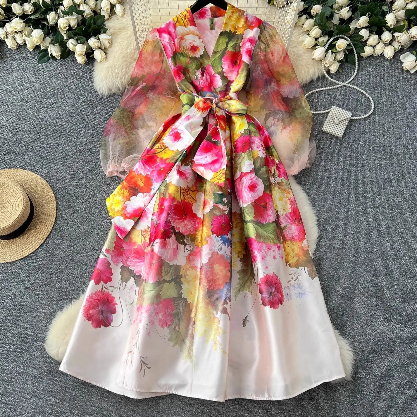 Maja Dress 3 Colors