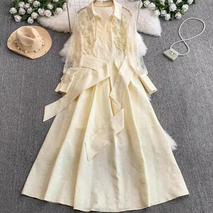 Monika Dress 2 Colors