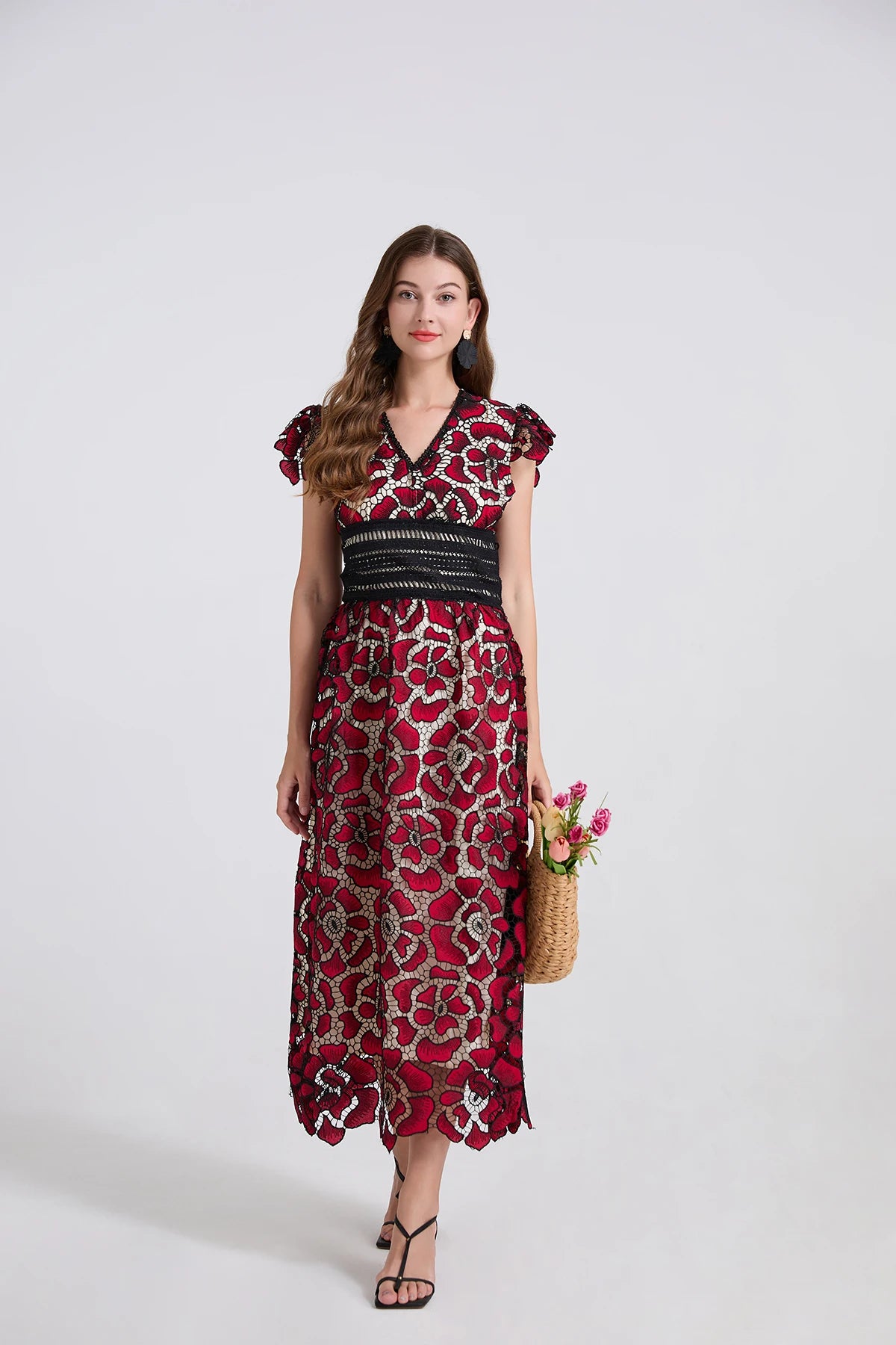 AVA Dress 2 Colors