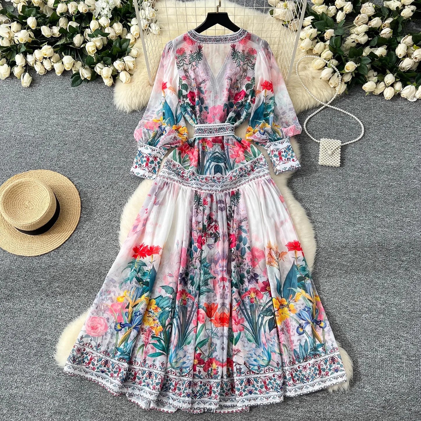 Lara Dress 3 Colors