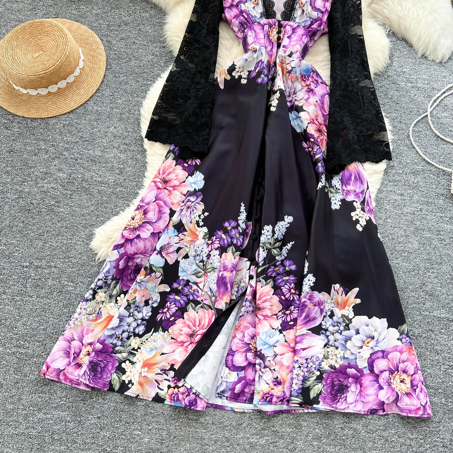 Joanne Dress 2 Colors
